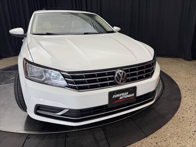 2017 Volkswagen Passat 1.8T SE