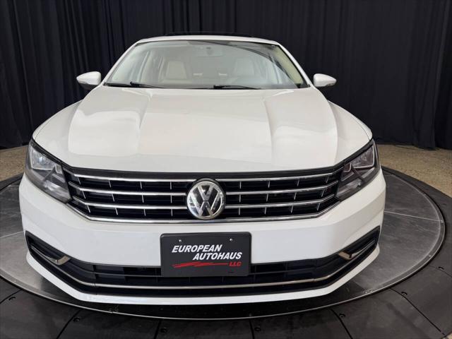 2017 Volkswagen Passat 1.8T SE