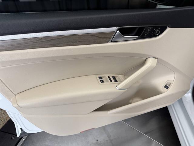 2017 Volkswagen Passat 1.8T SE