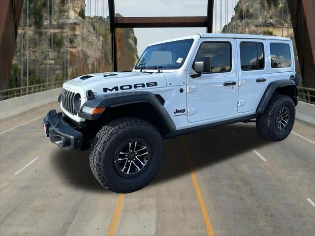 2026 Jeep Wrangler 4-Door Moab 392 4x4