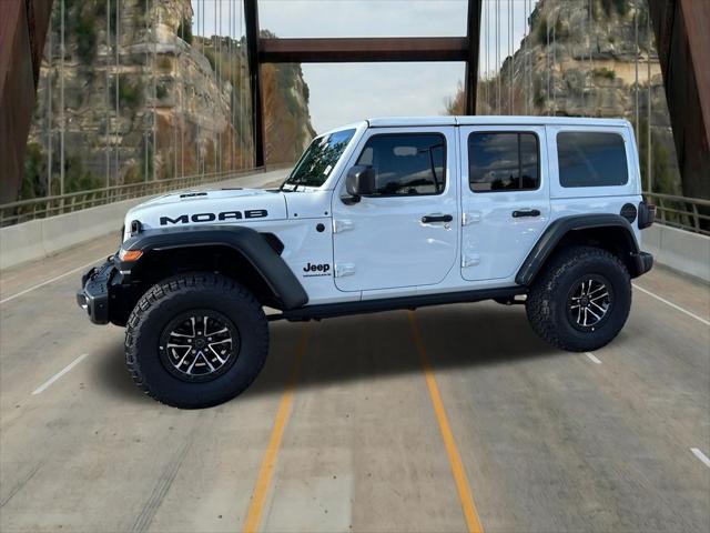2026 Jeep Wrangler 4-Door Moab 392 4x4