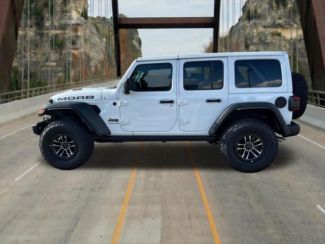 2026 Jeep Wrangler 4-Door Moab 392 4x4