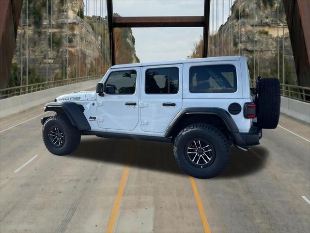 2026 Jeep Wrangler 4-Door Moab 392 4x4