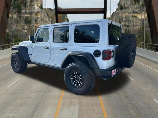 2026 Jeep Wrangler 4-Door Moab 392 4x4