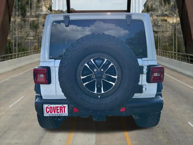 2026 Jeep Wrangler 4-Door Moab 392 4x4