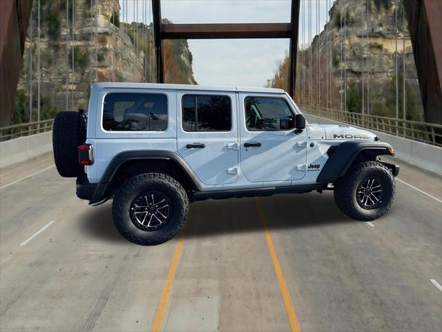 2026 Jeep Wrangler 4-Door Moab 392 4x4
