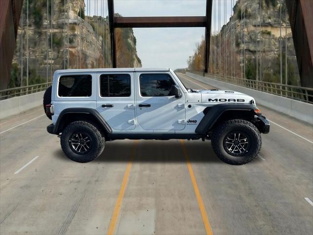 2026 Jeep Wrangler 4-Door Moab 392 4x4