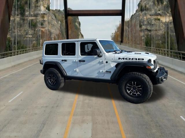 2026 Jeep Wrangler 4-Door Moab 392 4x4