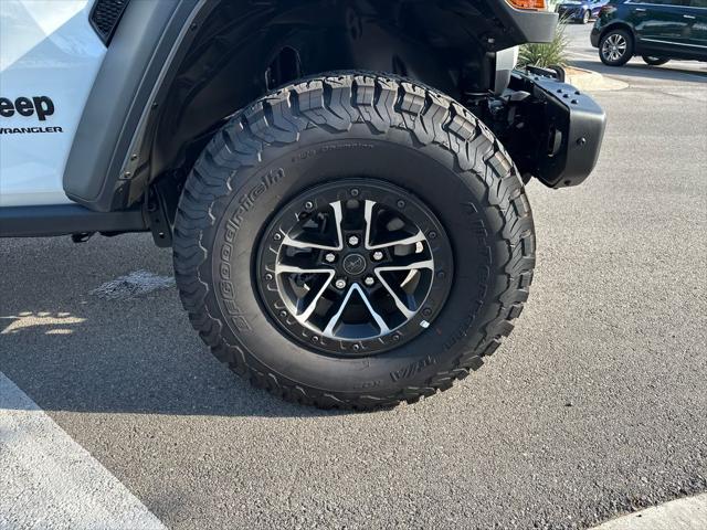2026 Jeep Wrangler 4-Door Moab 392 4x4