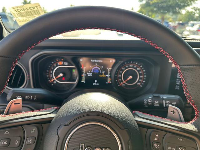 2026 Jeep Wrangler 4-Door Moab 392 4x4