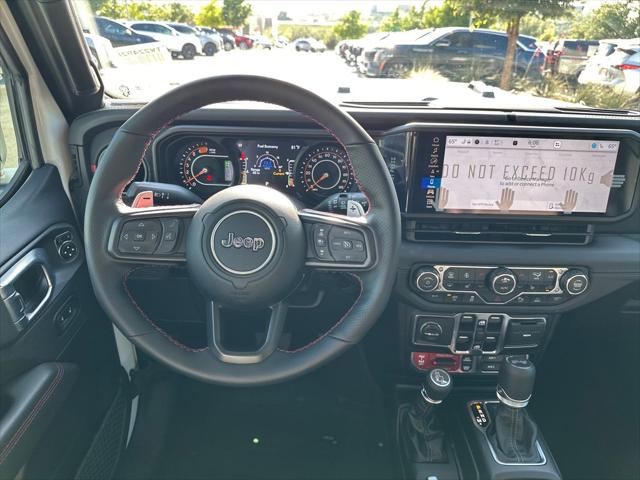 2026 Jeep Wrangler 4-Door Moab 392 4x4