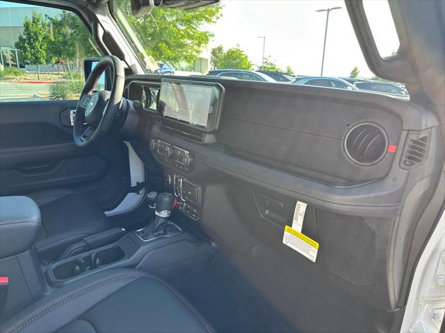 2026 Jeep Wrangler 4-Door Moab 392 4x4