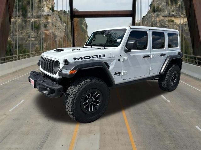 2026 Jeep Wrangler 4-Door Moab 392 4x4