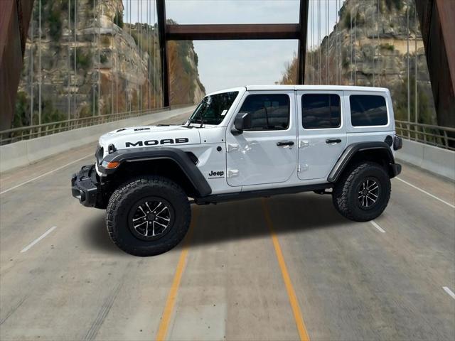 2026 Jeep Wrangler 4-Door Moab 392 4x4