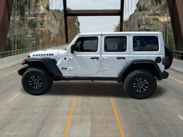 2026 Jeep Wrangler 4-Door Moab 392 4x4