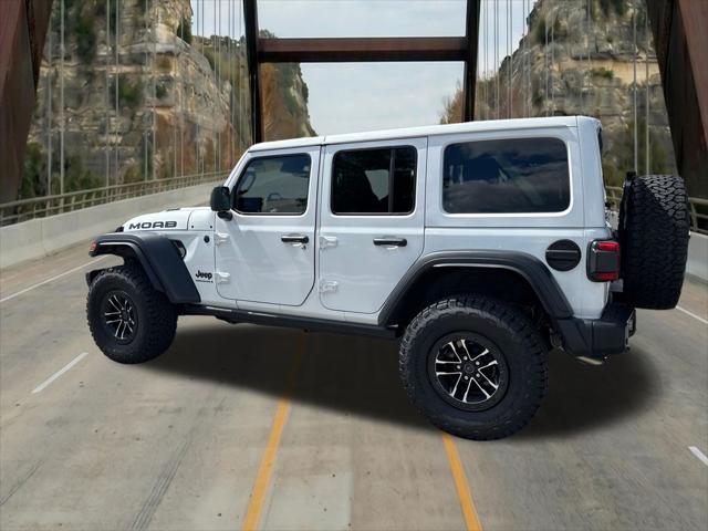 2026 Jeep Wrangler 4-Door Moab 392 4x4