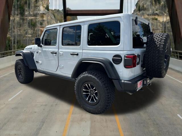 2026 Jeep Wrangler 4-Door Moab 392 4x4