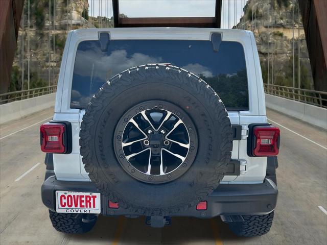 2026 Jeep Wrangler 4-Door Moab 392 4x4