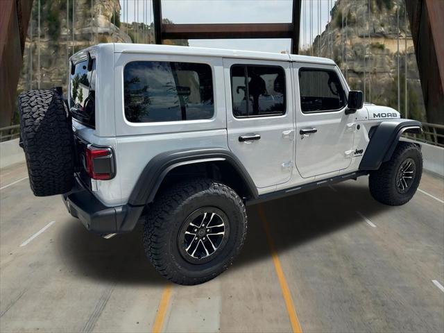 2026 Jeep Wrangler 4-Door Moab 392 4x4