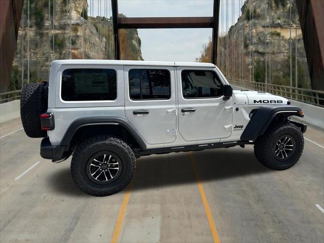 2026 Jeep Wrangler 4-Door Moab 392 4x4