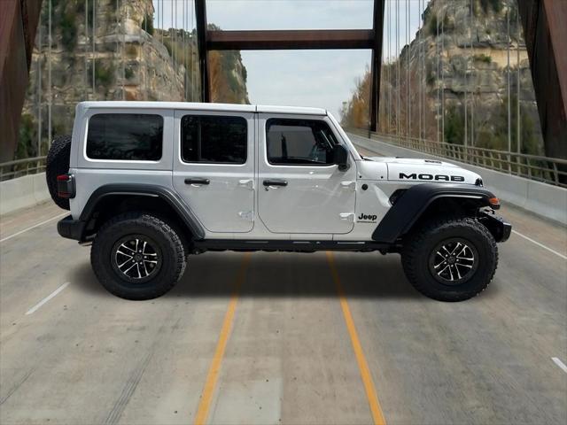 2026 Jeep Wrangler 4-Door Moab 392 4x4