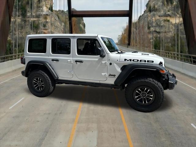 2026 Jeep Wrangler 4-Door Moab 392 4x4