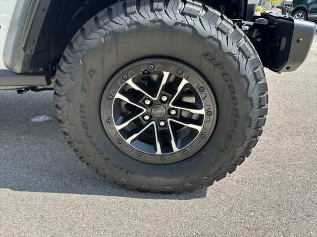 2026 Jeep Wrangler 4-Door Moab 392 4x4