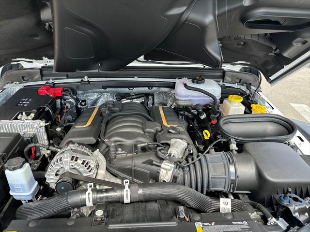 2026 Jeep Wrangler 4-Door Moab 392 4x4