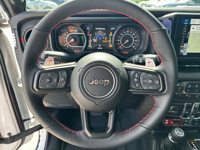 2026 Jeep Wrangler 4-Door Moab 392 4x4