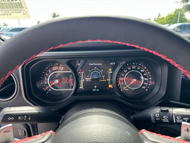 2026 Jeep Wrangler 4-Door Moab 392 4x4