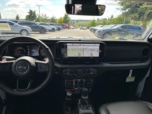 2026 Jeep Wrangler 4-Door Moab 392 4x4