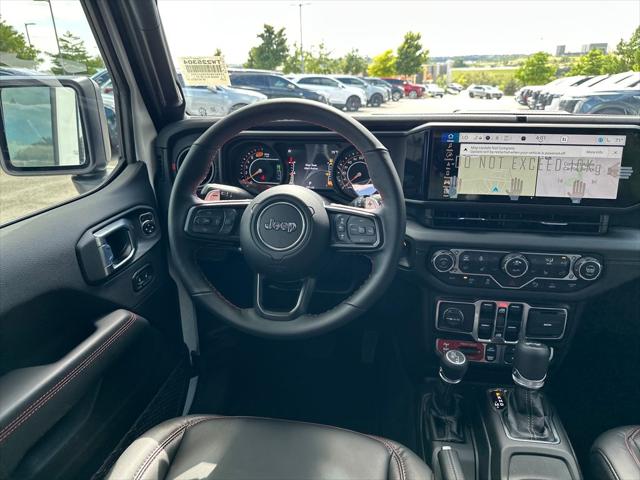 2026 Jeep Wrangler 4-Door Moab 392 4x4