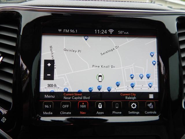 2020 Jeep Cherokee Limited 4x4