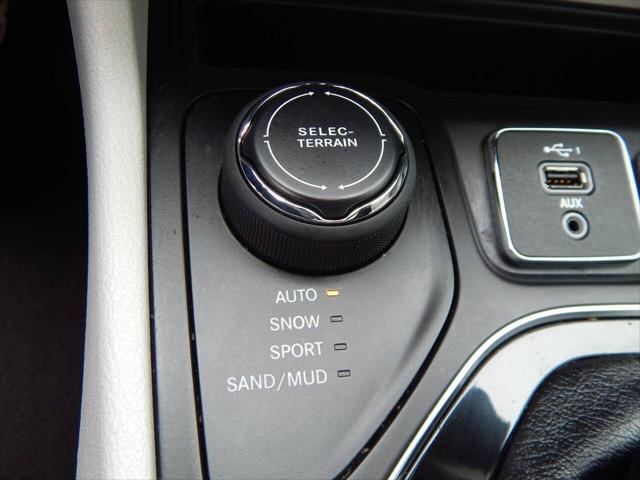 2020 Jeep Cherokee Limited 4x4