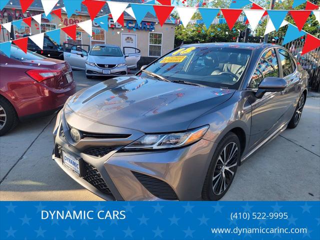 2018 Toyota Camry SE for sale in Baltimore, MD