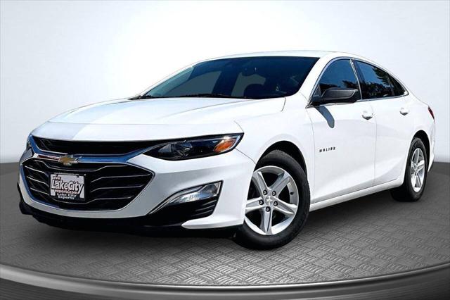 2023 Chevrolet Malibu FWD 1FL for sale in Auburn, ME