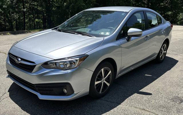 2021 Subaru Impreza Premium Sedan for sale in Irwin, PA