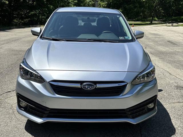 2021 Subaru Impreza Premium Sedan