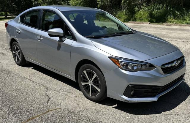 2021 Subaru Impreza Premium Sedan