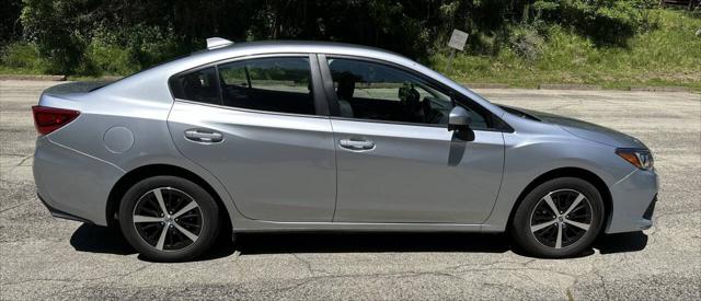 2021 Subaru Impreza Premium Sedan