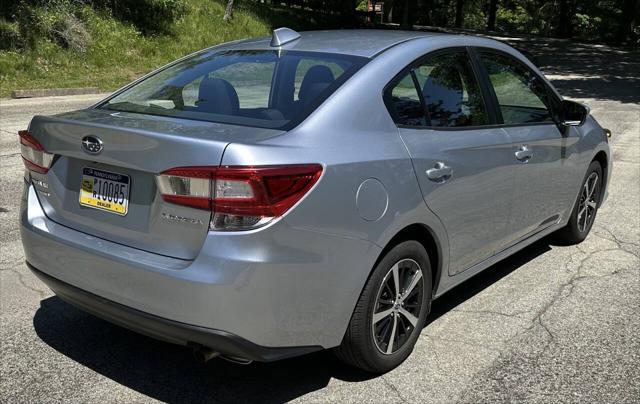 2021 Subaru Impreza Premium Sedan