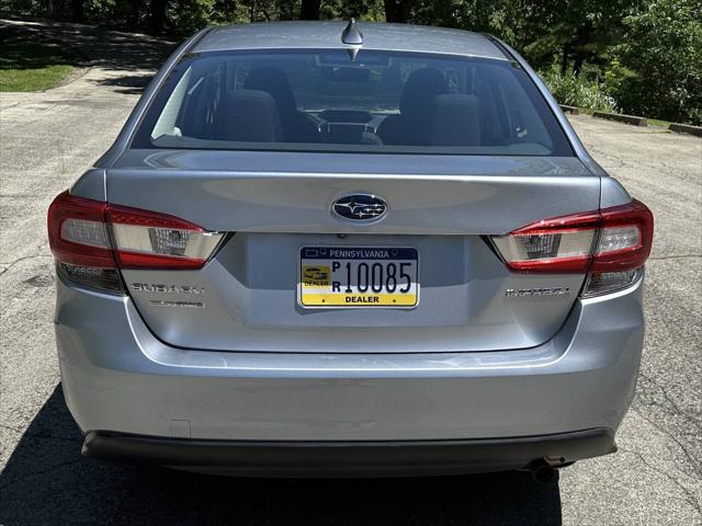2021 Subaru Impreza Premium Sedan