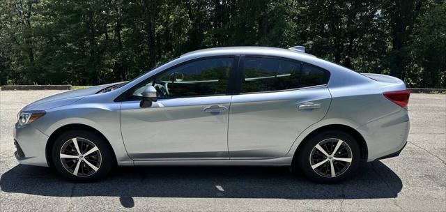 2021 Subaru Impreza Premium Sedan