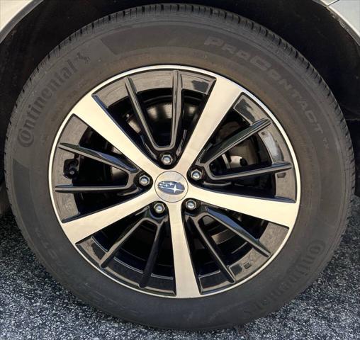2021 Subaru Impreza Premium Sedan