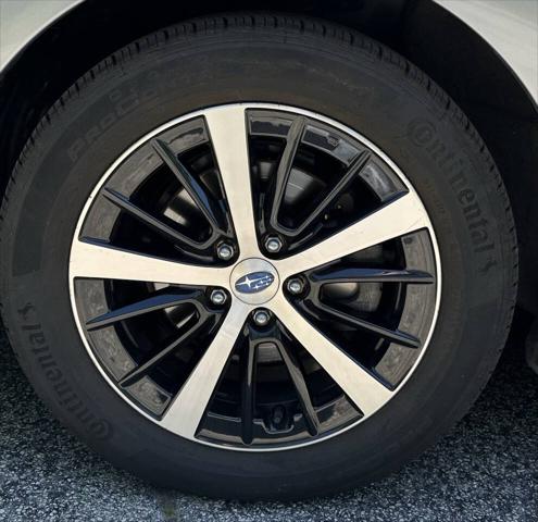 2021 Subaru Impreza Premium Sedan