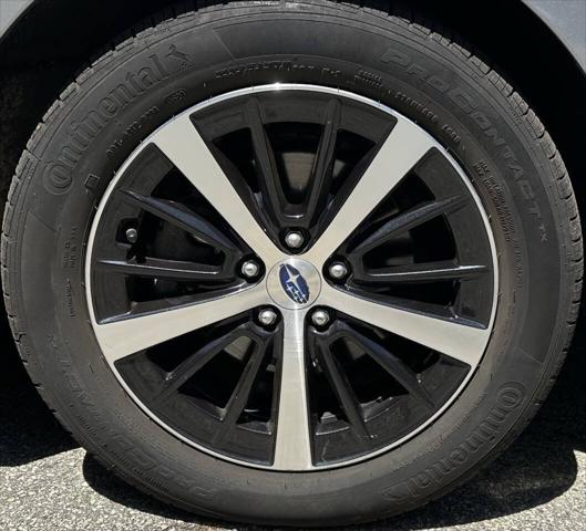 2021 Subaru Impreza Premium Sedan