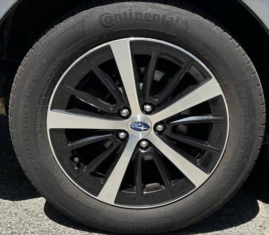 2021 Subaru Impreza Premium Sedan