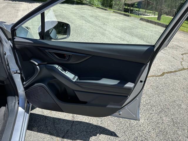 2021 Subaru Impreza Premium Sedan