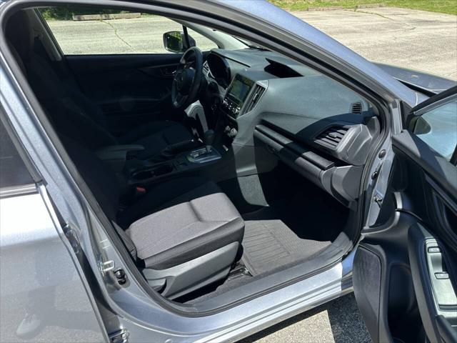2021 Subaru Impreza Premium Sedan