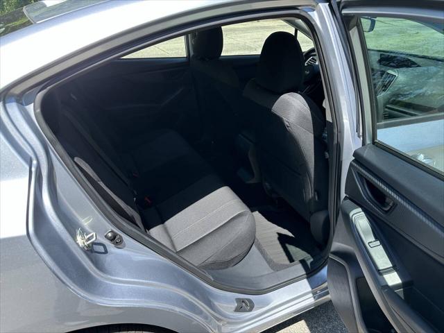 2021 Subaru Impreza Premium Sedan